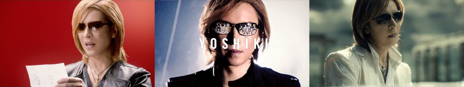 YOSHIKI.NET 特典たて YOSHIKI+(PLUS) (@YOSHIKI_plus) / X